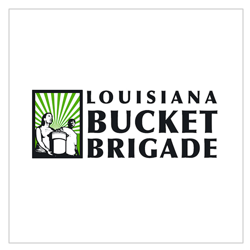 Louisiana Bucket Brigade logo